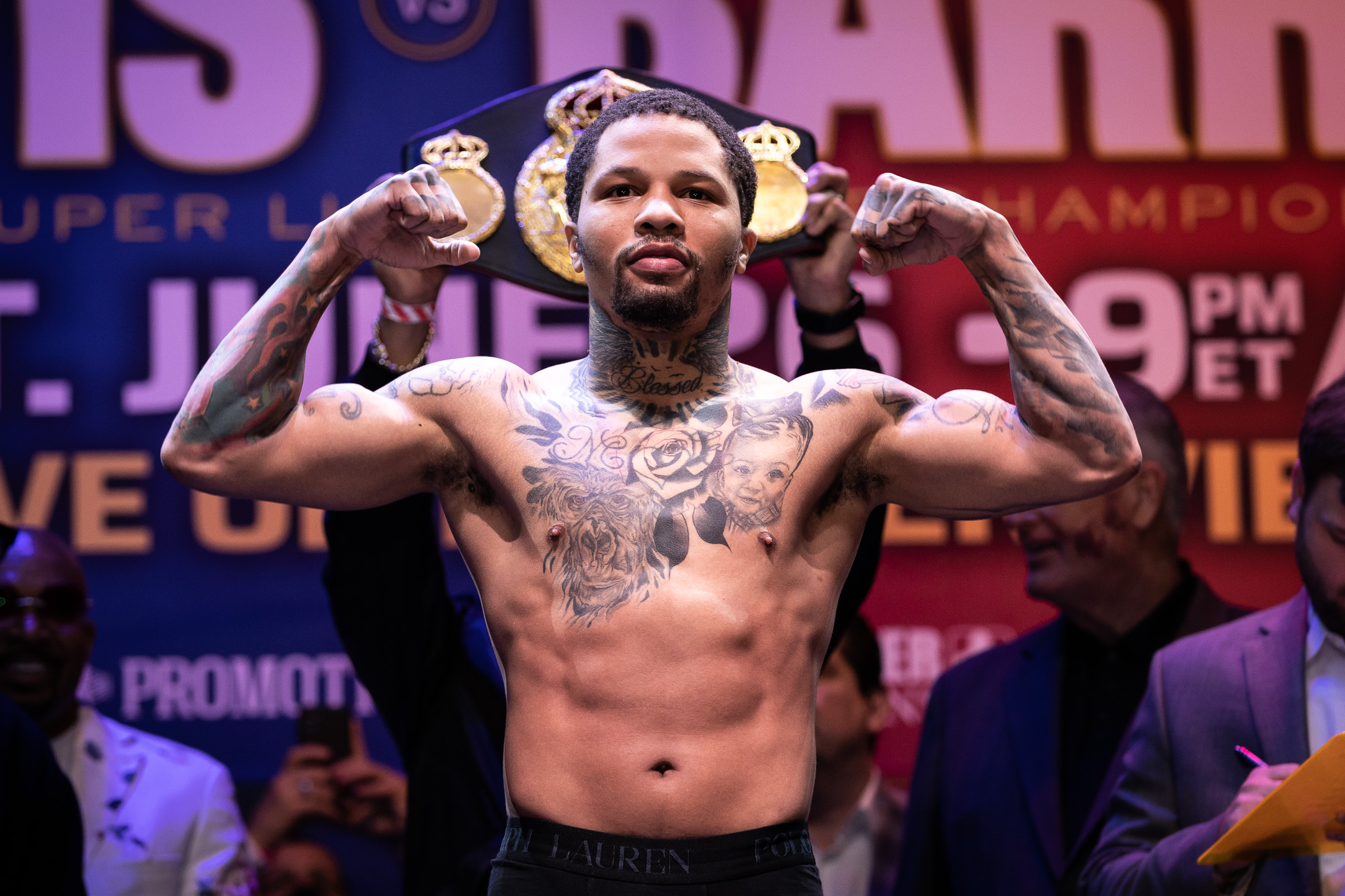 Gervonta Davis