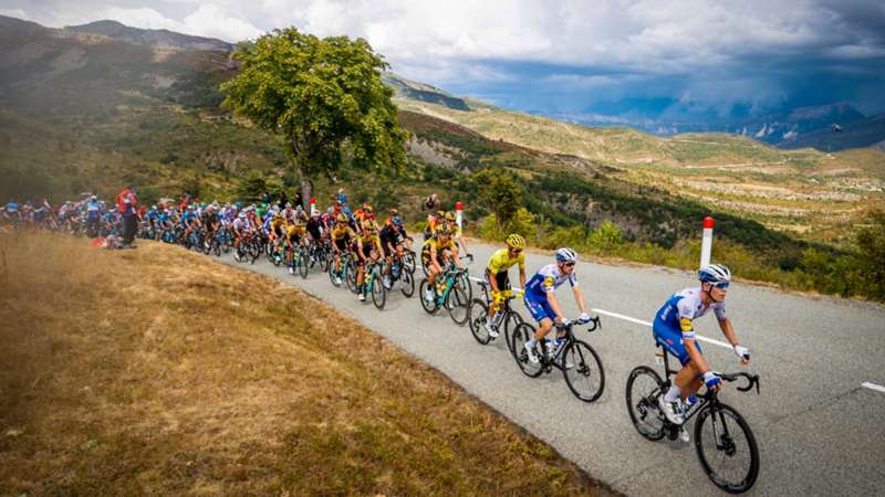 Tour de France: Die 5. Etappe heute live im TV und LIVE-STREAM sehen