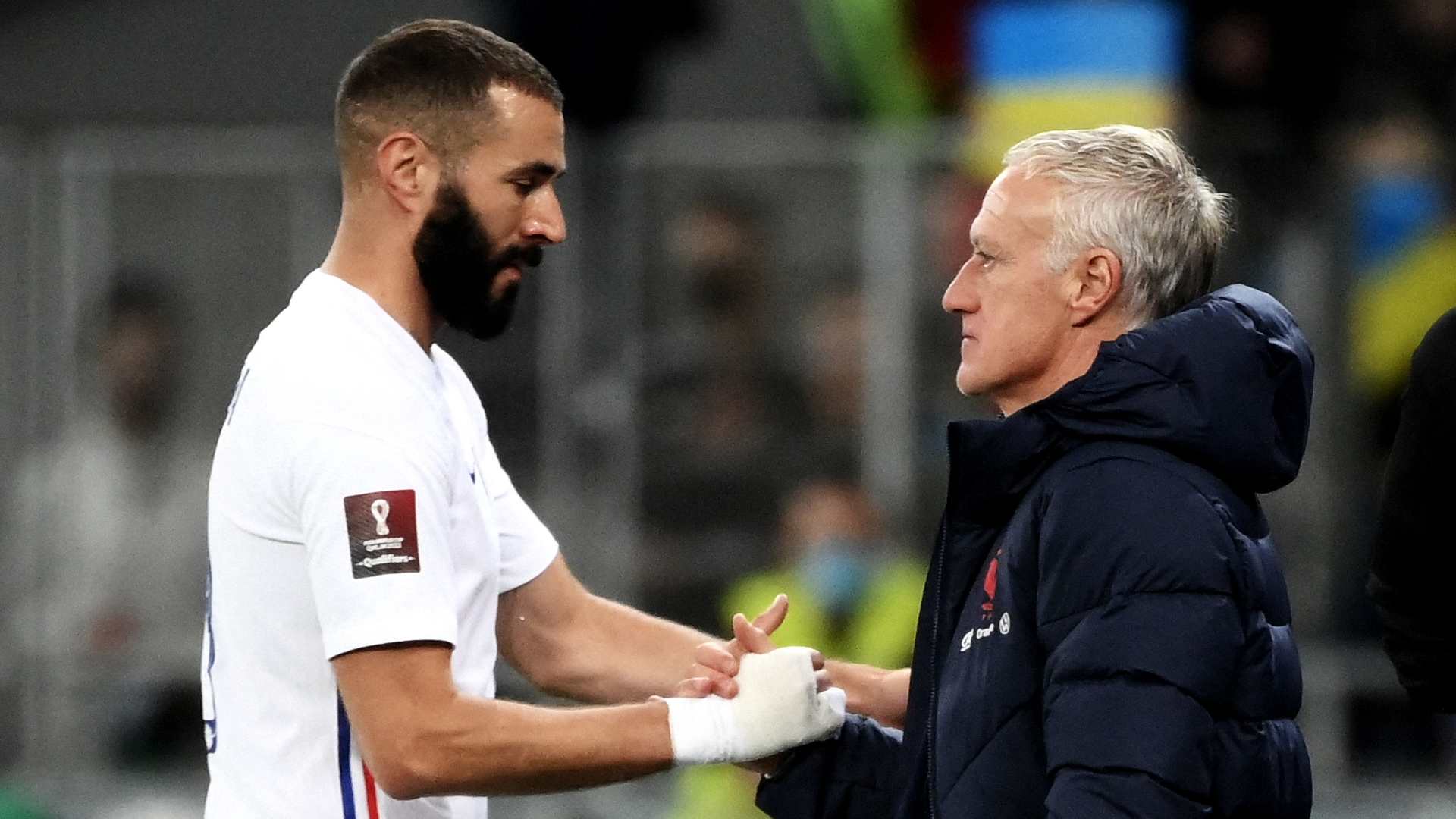 ベンゼマ代理人がフランスチームの判断を非難｜カタールW杯2022 | DAZN