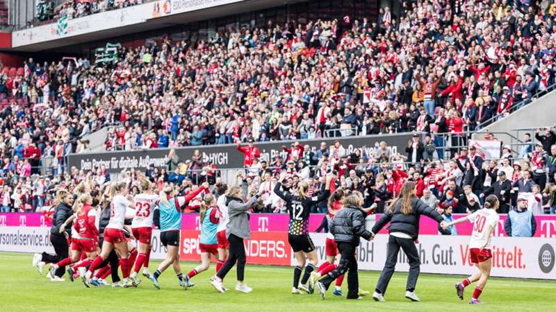 1. FC Köln vs. 1. FC Nürnberg im TV und LIVE-STREAM: Die Frauen-Bundesliga