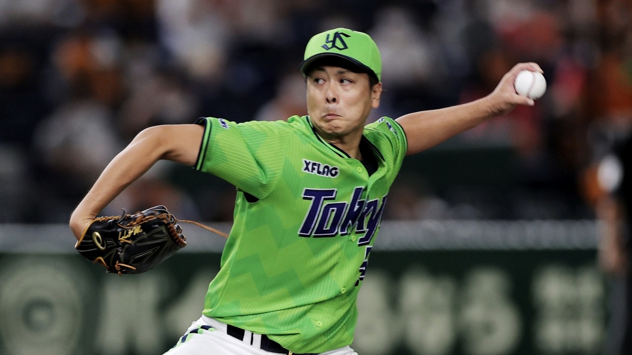 ヤクルト中澤雅人が現役引退|プロ野球 | DAZN News JP