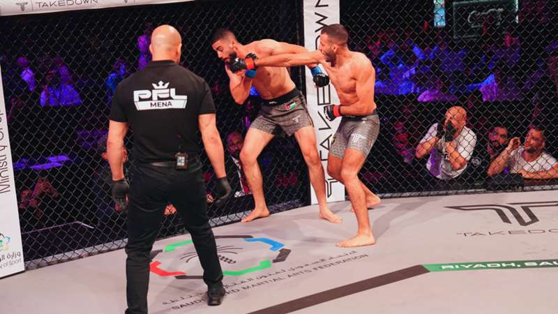 Who won the MMA last night? PFL MENA 1 fight card results