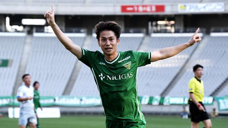 移籍情報 井出遥也がヴィッセル神戸に完全移籍 自分を必要としてくれたチームで戦うことを決めました Jリーグ Dazn News 日本