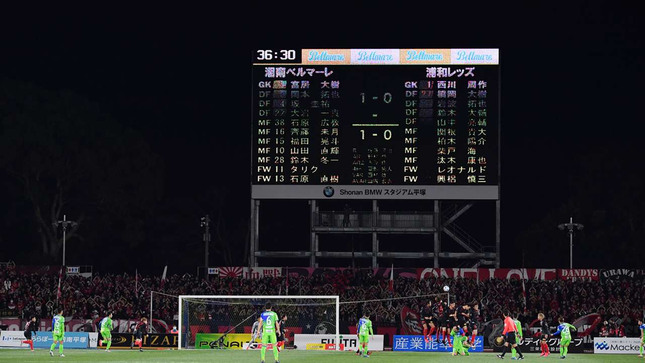 湘南vs浦和の試合後に差別的投稿が確認 両クラブが声明で遺憾の意 Dazn News 日本
