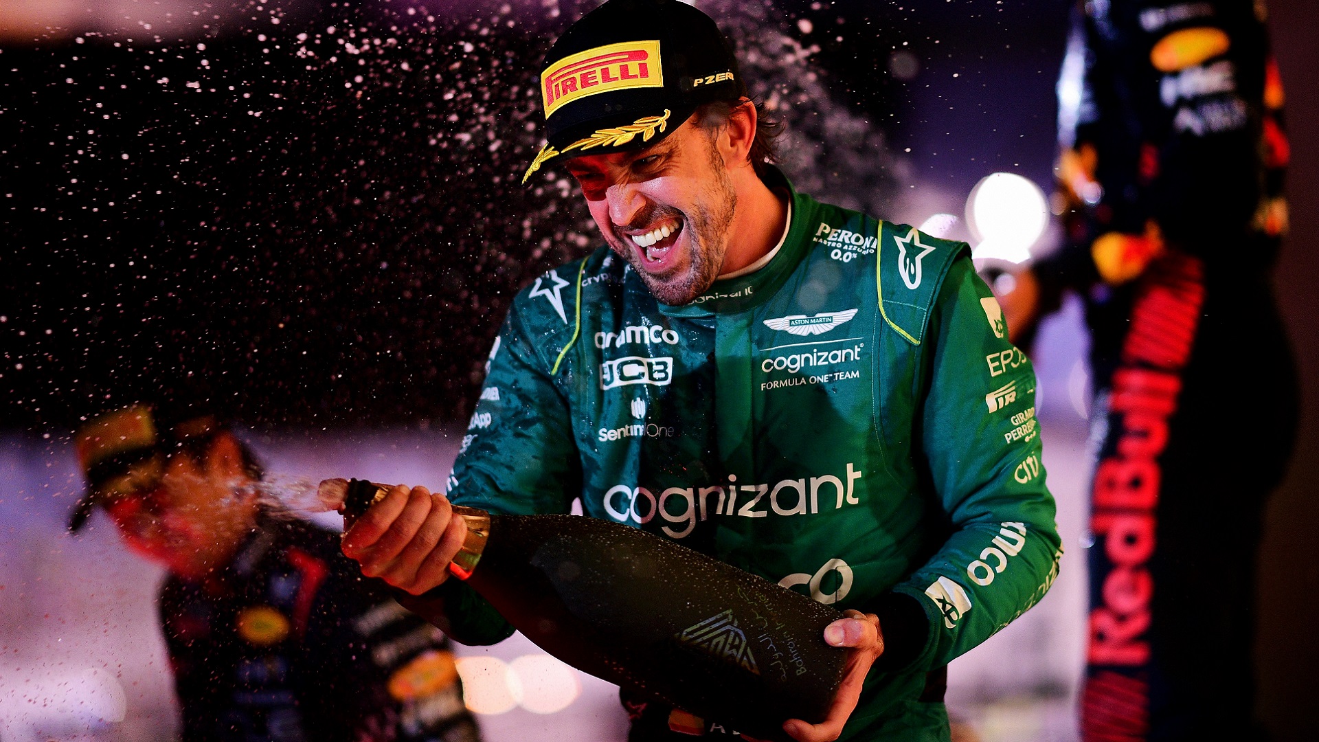 Alonso ya conoce las aspiraciones de Aston Martin: Queremos liderar el  grupo medio