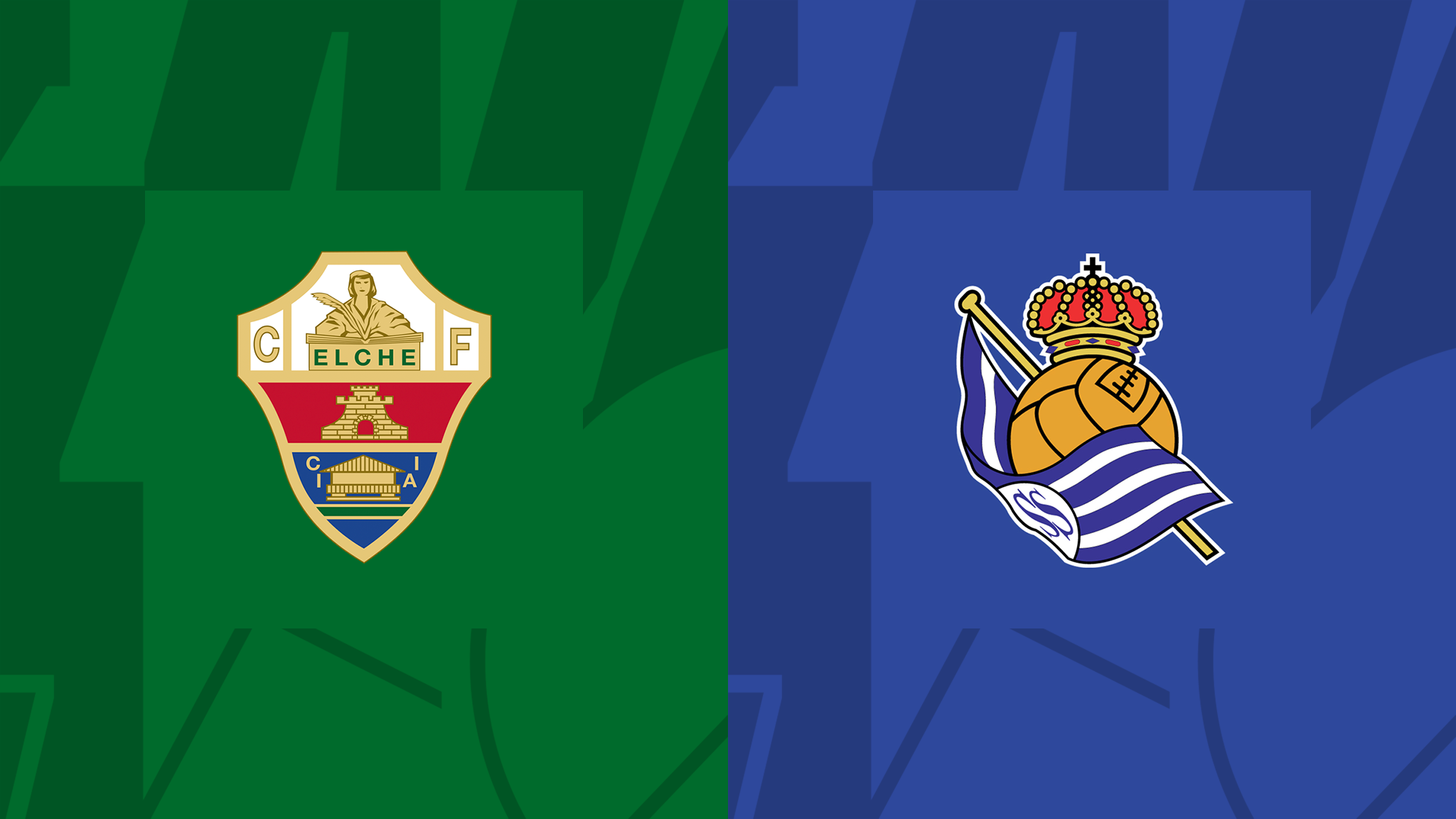 Guarda Elche Real Sociedad su DAZN