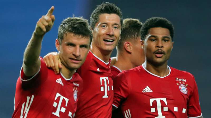 Lyon vs. Bayern Munich results: Bayern dominates in 3-0 victory, advances to Champions League final