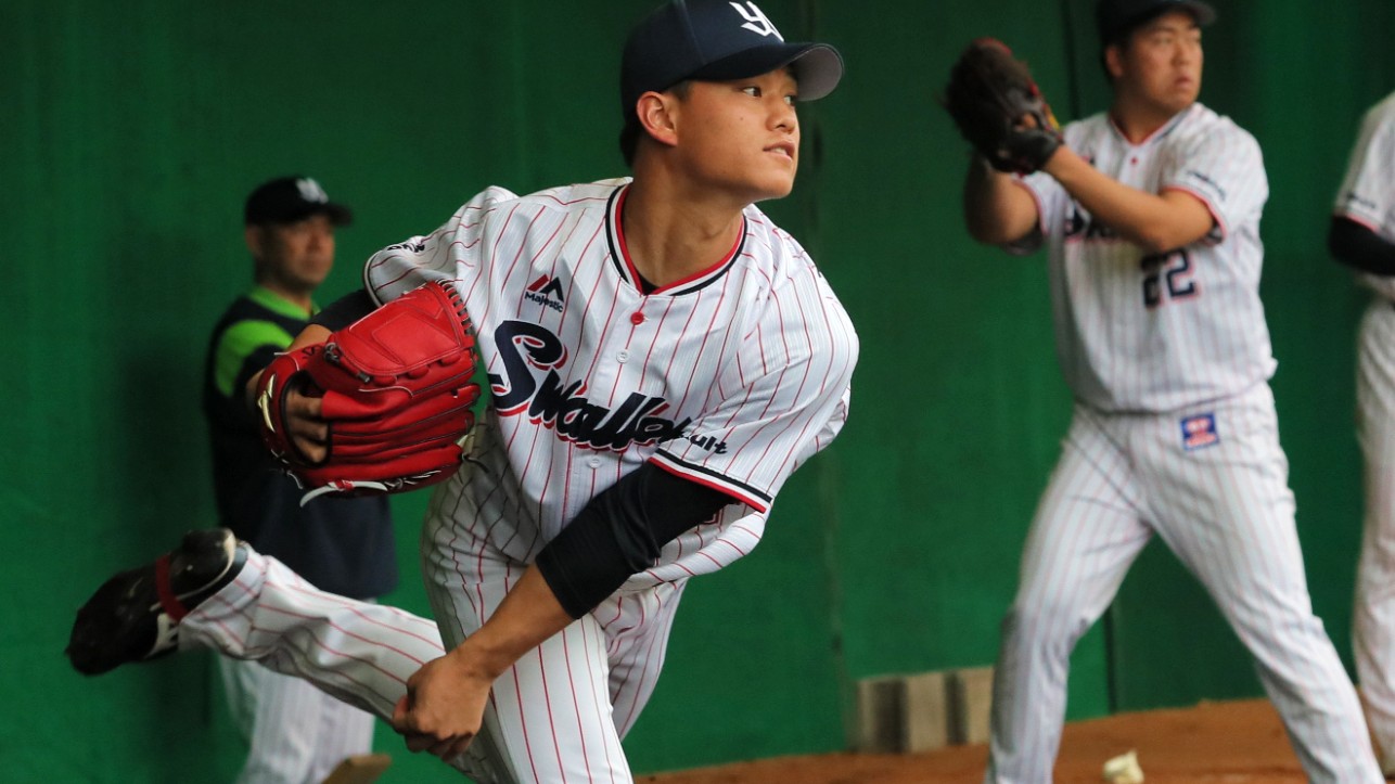 東京ヤクルトスワローズ プロ野球選手名鑑 Dazn News 日本 東京ヤクルトスワローズ プロ野球選手名鑑 Dazn News 日本