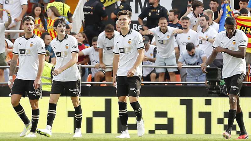 Valencia vs Granada: fecha, hora, canal, TV y dónde ver online LALIGA en España