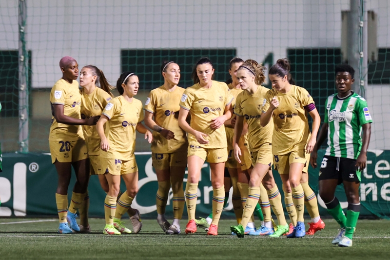 Benfica vs Barcelona Femenino de UWCL: fecha, hora, canal, TV y dónde ver online la Champions Femenina