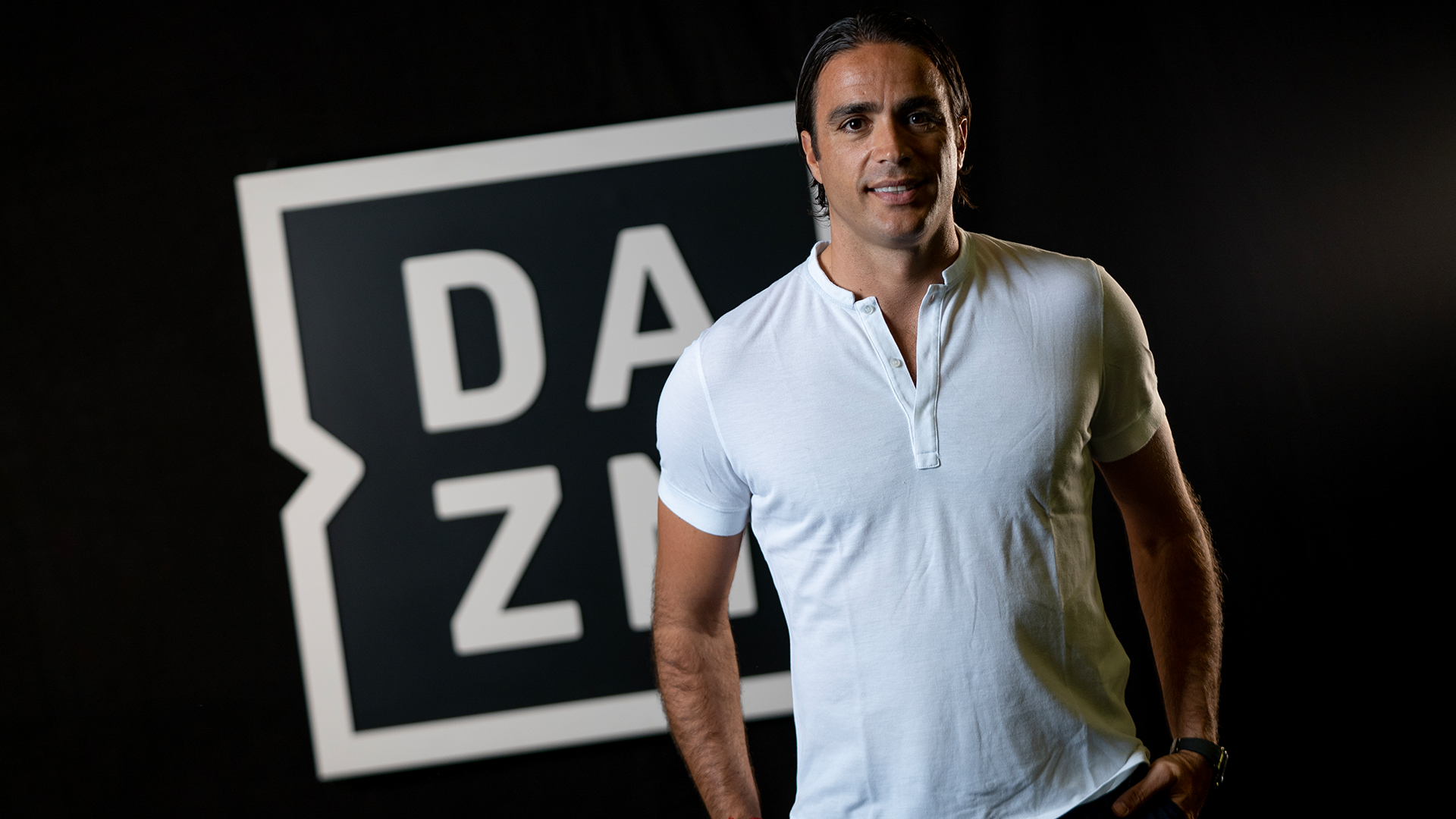 Alessandro Matri, nuovo volto della DAZN Squad per la Serie A TIM 2021-22 |  DAZN News Italia