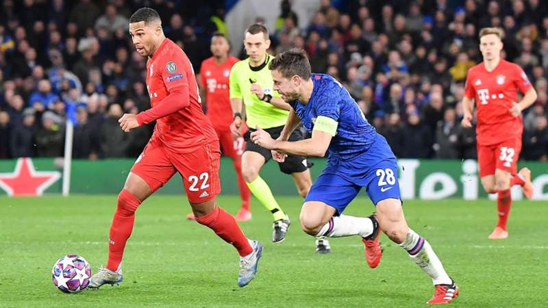 Bayern Chelsea Dazn Bayern Chelsea Dazn