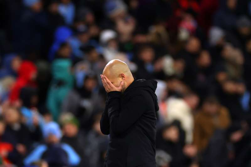 ¿Cuántas finales de la Champions League ha perdido Pep Guardiola?