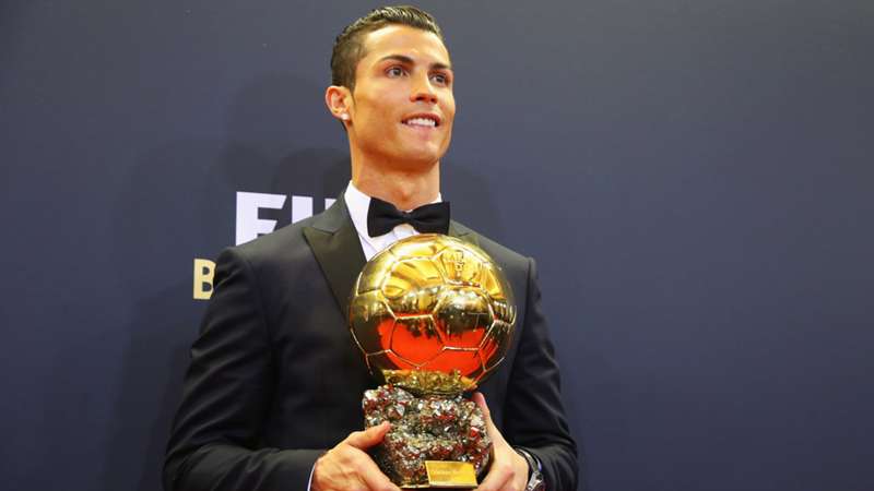 ¿Cuántos Balones de Oro tiene Cristiano Ronaldo? | DAZN News España