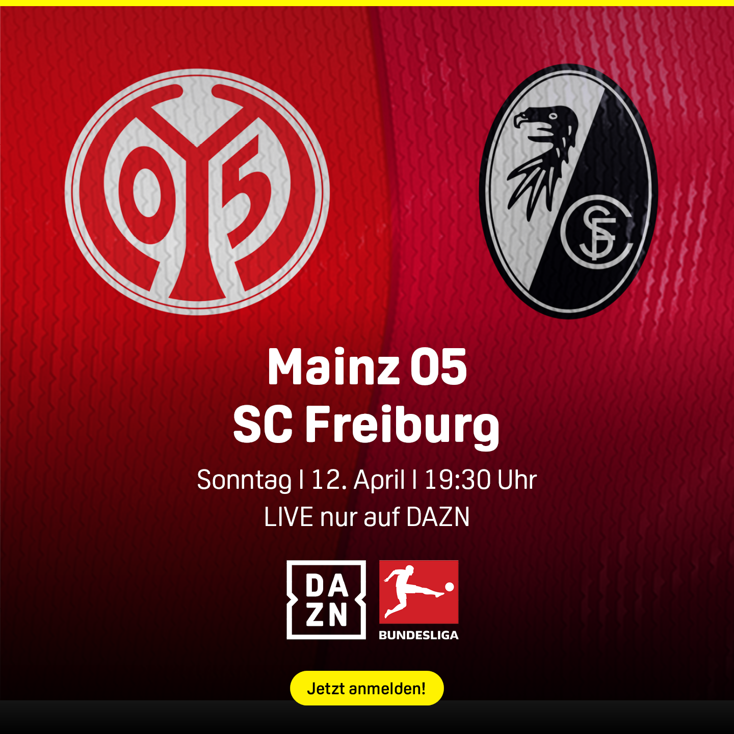 Mainz 05 SC Freiburg Bundesliga