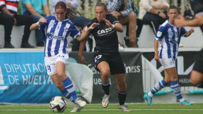 Sporting de Huelva vs Real Sociedad Femenino: fecha, hora, canal, TV y dónde ver online Liga F en España