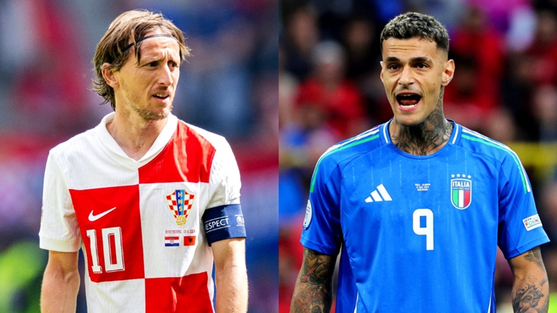 Croatia vs. Italy: Kick-off time, TV channel, preview and how to watch Euro 2024 match