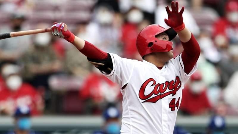 広島は林晃汰と安部友裕に一発 ソフトバンクは投手陣がピリッとせず エキシビションマッチ結果 プロ野球 Dazn News 日本