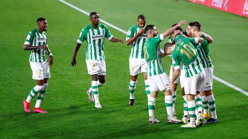 Copa del Rey: Betis Sevilla folgt dem FC Valencia mit Remis ins Pokalfinale