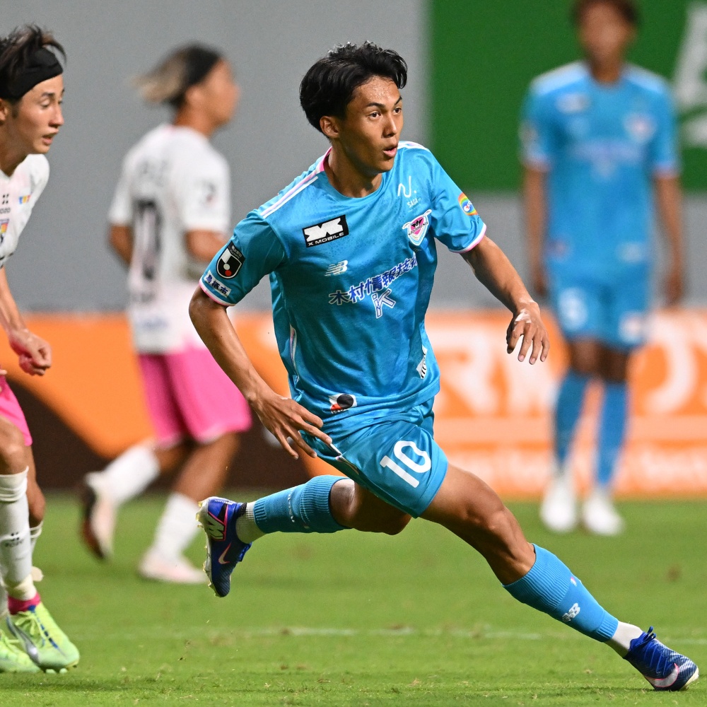 注目選手】原川力|Jリーグ | DAZN News 日本