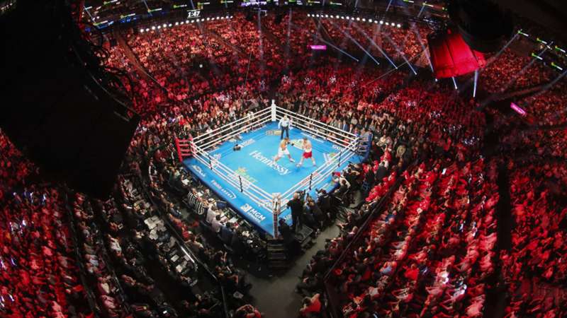 What fights are on tonight? List of boxing cards set for this weekend, September 30 to October 2