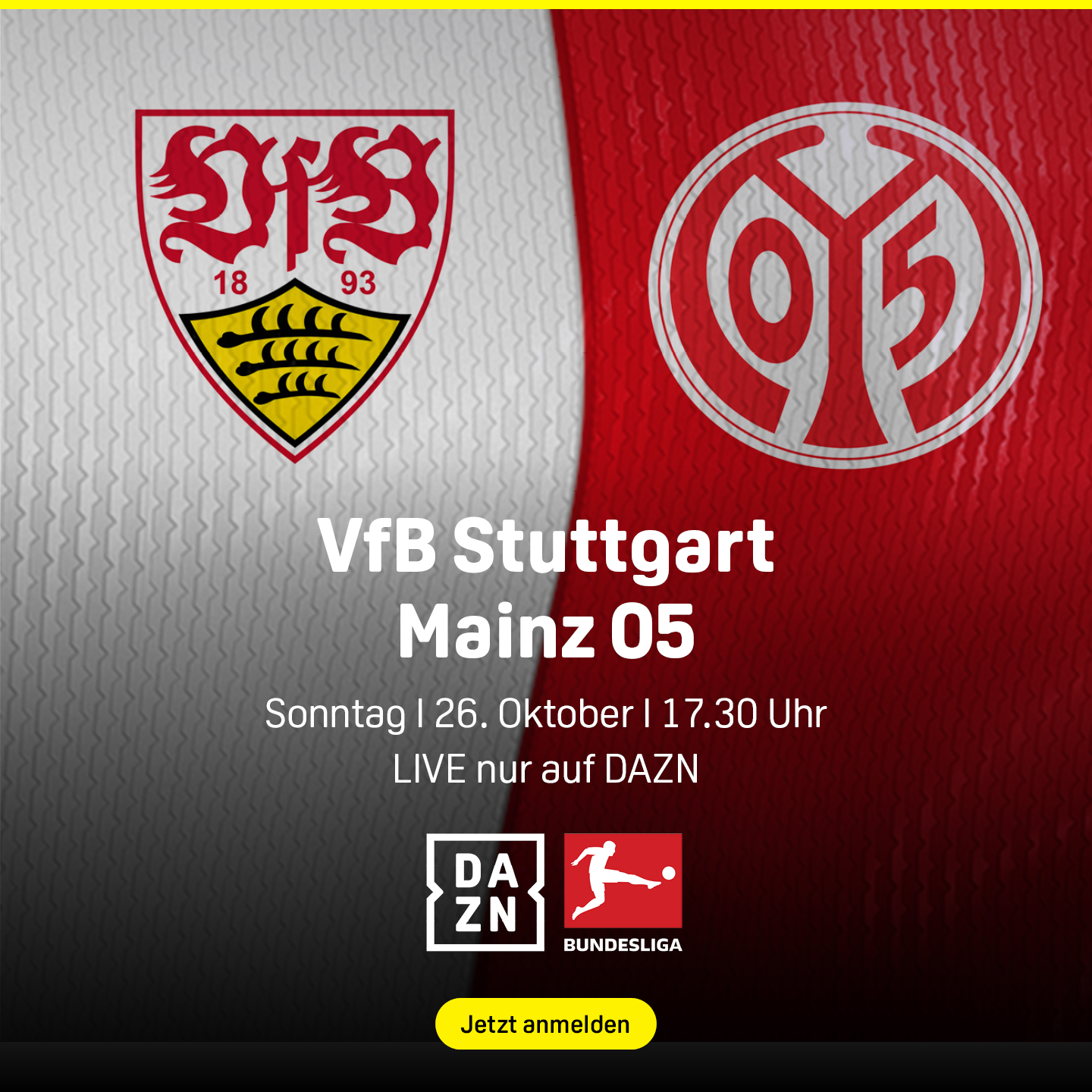 VfB Stuttgart Mainz 05 Bundesliga