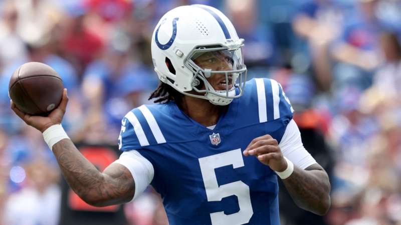 Wer ist Indianapolis Colts Quarterback Anthony Richardson?