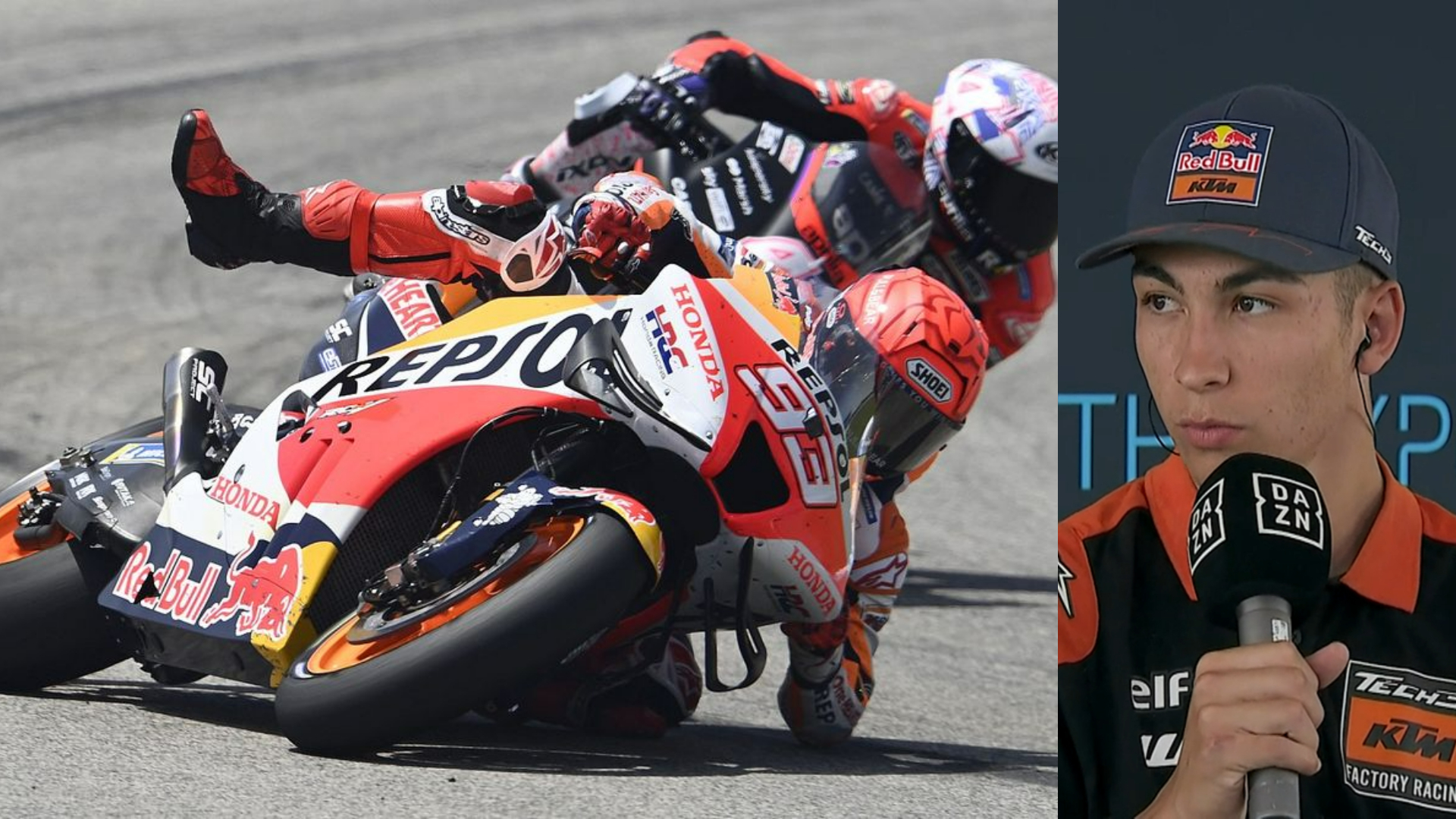 Marc Márquez seizes championship lead after winning Indonesian GP sprint Marc Márquez seizes championship lead after winning Indonesian GP sprint