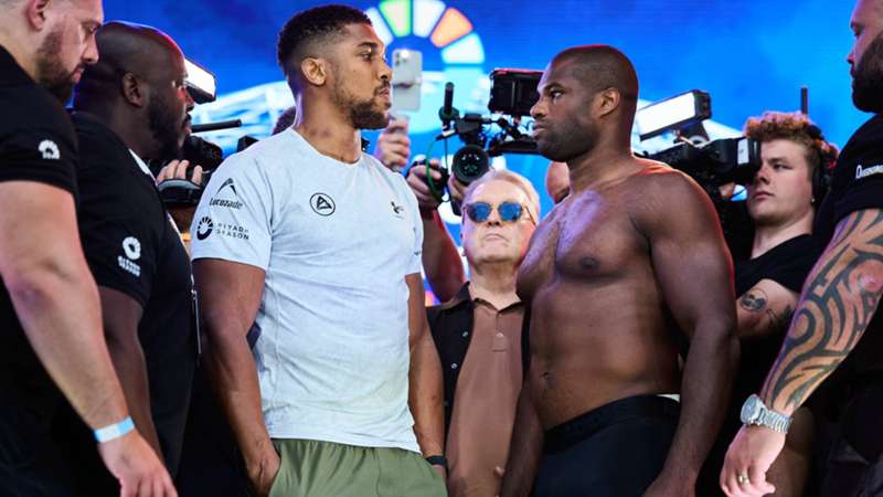 Eddie Hearn delivers his verdict on Anthony Joshua vs. Daniel Dubois rematch