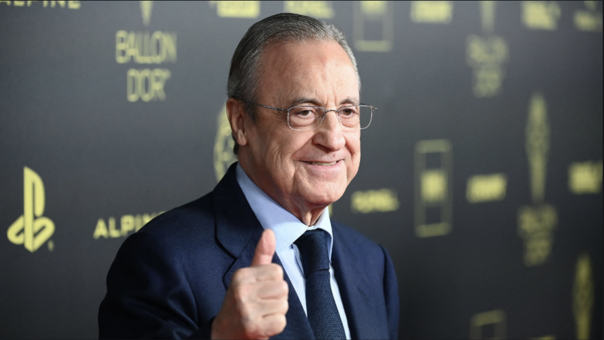 Florentino Perez Real Madrid