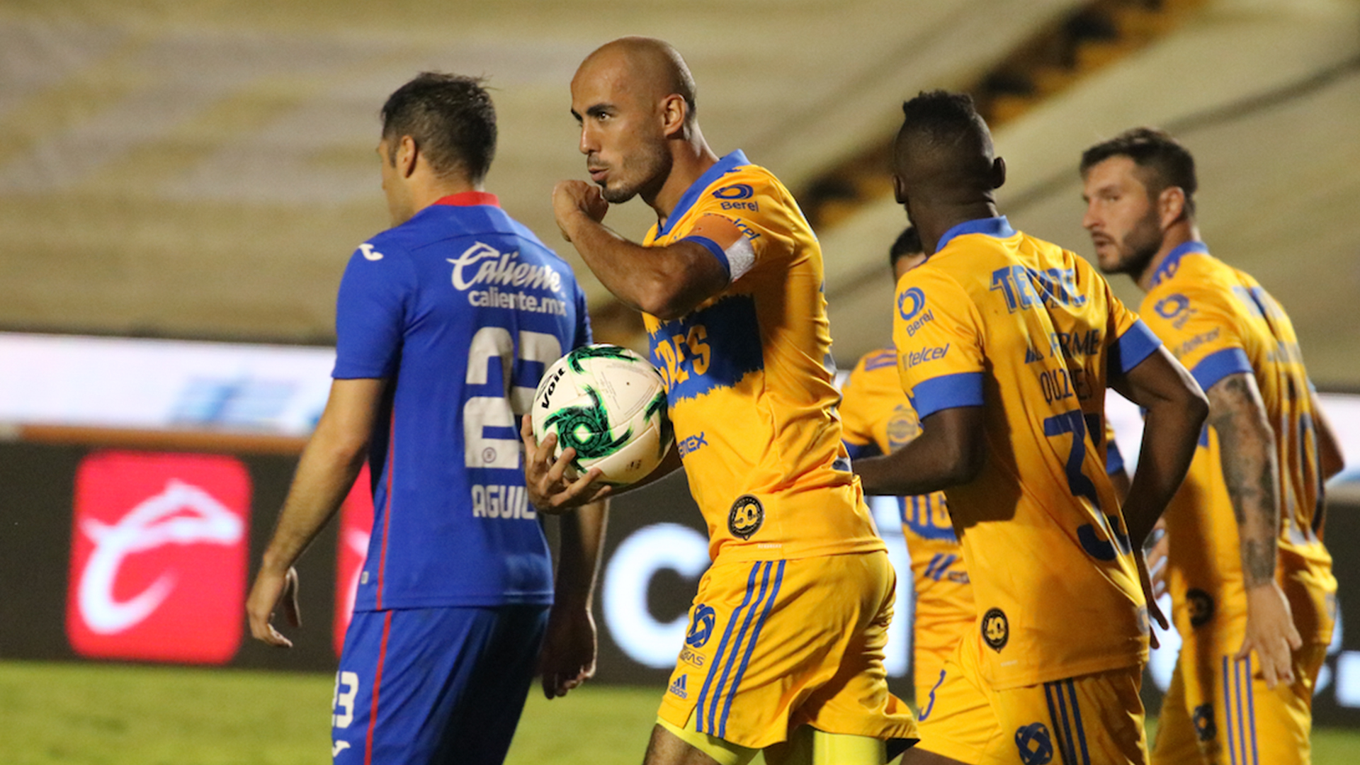 Cómo ver Tigres UANL vs Cruz Azul en México: dónde ver en vivo y en