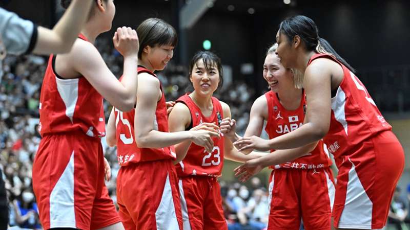 【プレビュー】『走って3Pシュート』を進化させて6連覇を狙うバスケ女子日本代表｜FIBA 女子アジアカップ 2023