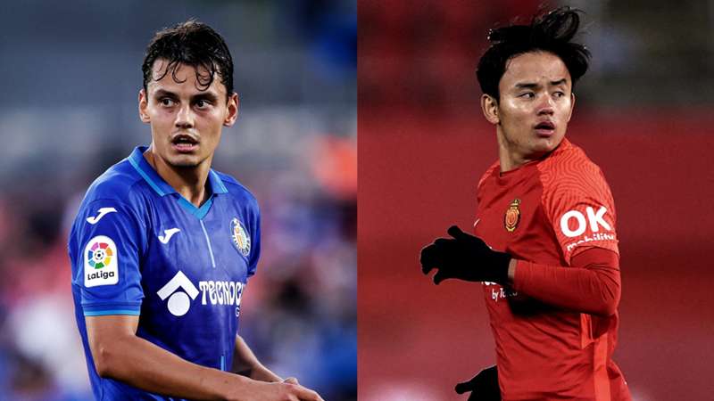 ヘタフェ対マジョルカの見どころ 日程 放送 配信予定 ラ リーガ第30節 Dazn News 日本 ヘタフェ対マジョルカの見どころ 日程 放送 配信予定 ラ リーガ第30節 Dazn News 日本