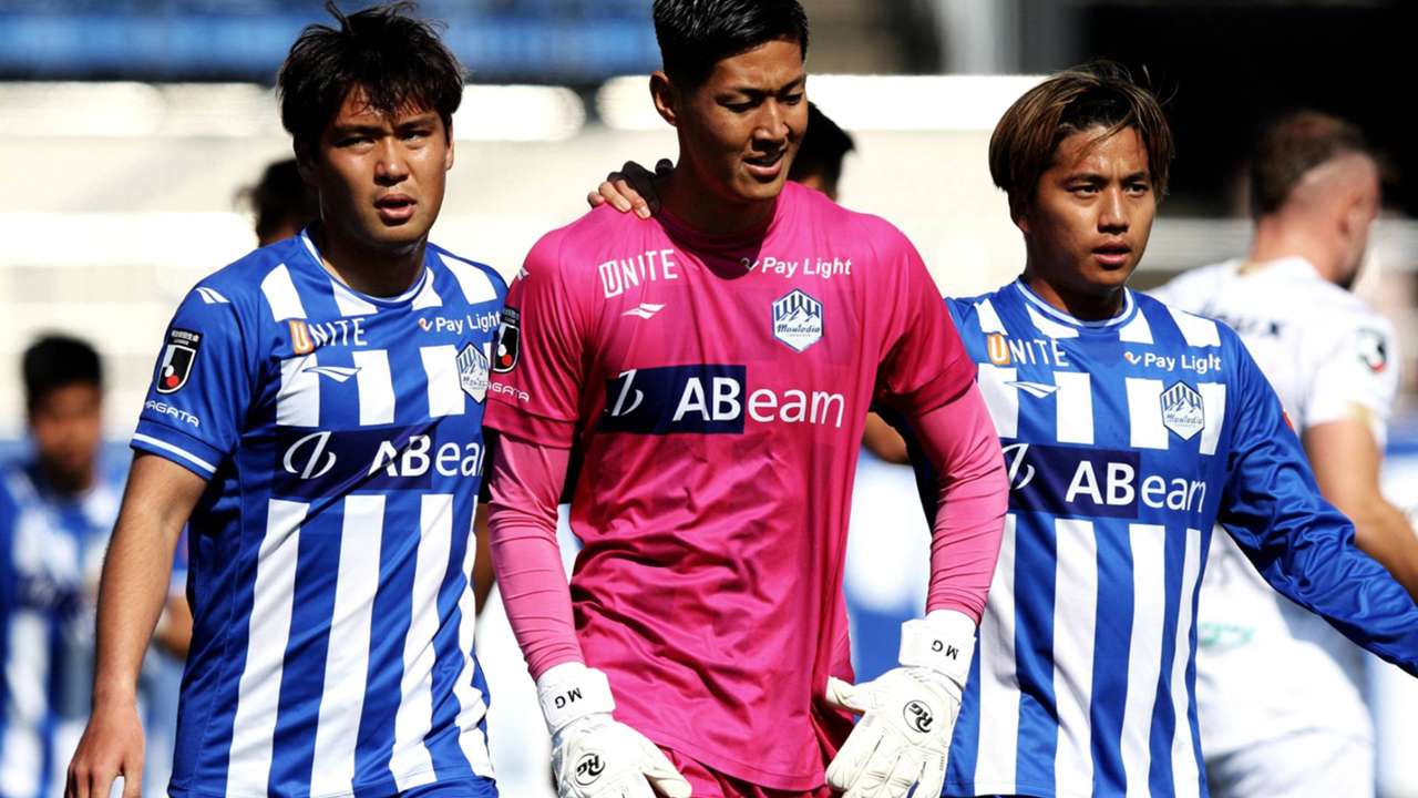 レッドカードはルール上間違い バックパスを手で処理したgkへのレッドカードは懲戒の罰則にならず再試合が決定 Jリーグジャッジリプレイ Dazn News 日本 レッドカードはルール上間違い バックパスを手で処理したgkへのレッドカードは懲戒の罰則にならず再試合が決定 Jリーグジャッジリプレイ Dazn News 日本