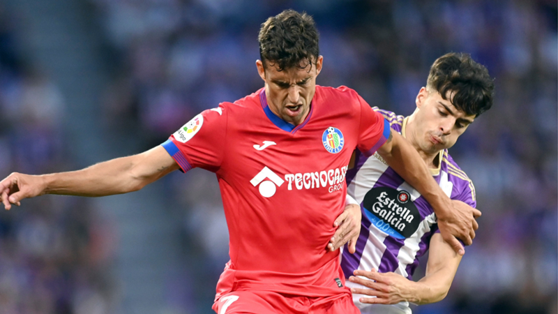 Real Valladolid join Espanyol and Elche in La Liga relegation