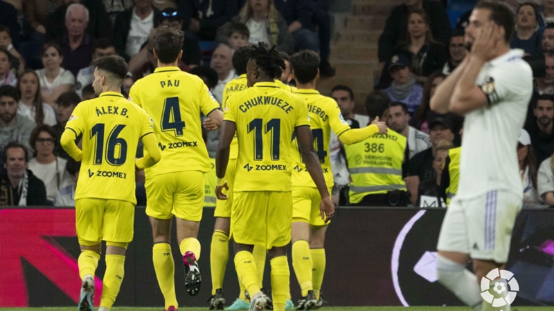 Vídeo del Real Madrid vs Villarreal: goles, resumen y highlights del partido de LaLiga 2022-2023