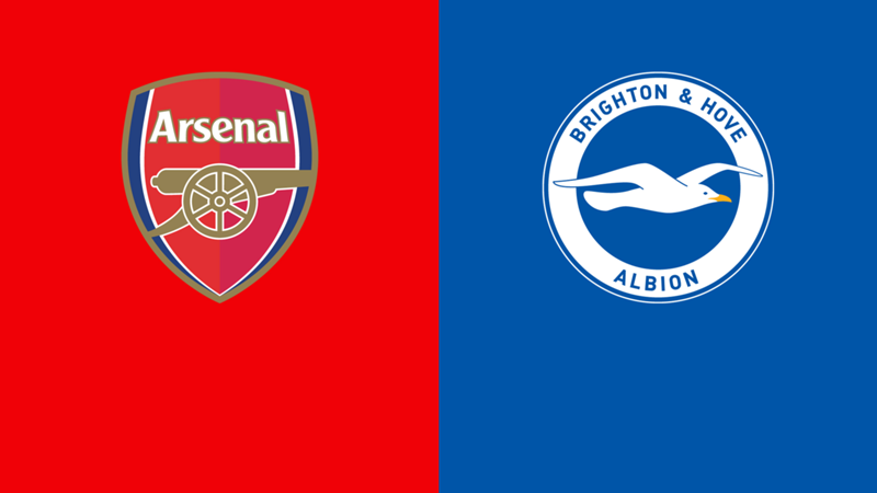 Arsenal vs Brighton: fecha, hora, canal, TV y dónde ver online la Premier League en España