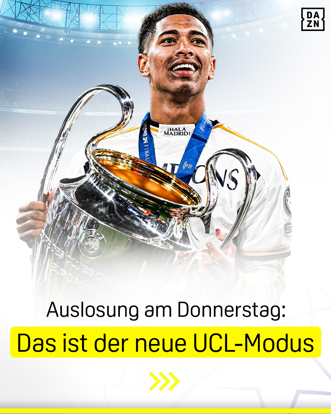 UCL Draw Auslosung Das ist neu 1