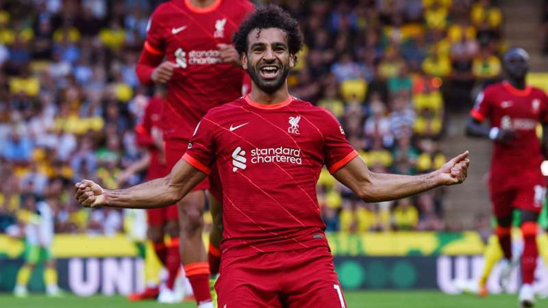 Mohamed Salah signs Liverpool contract extension: 'We are in a good position to fight for everything'