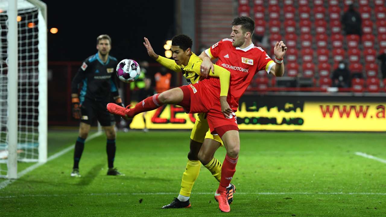 Highlights 1 Fc Union Berlin Borussia Dortmund 31 08 2019 Youtube