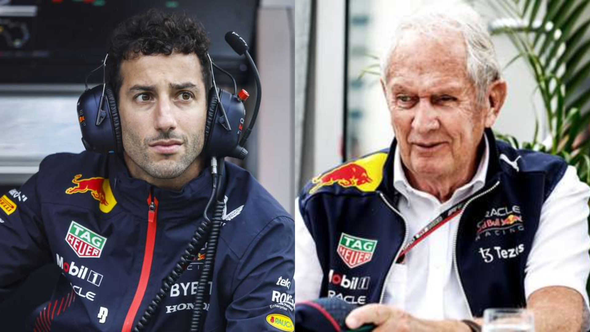 Daniel Ricciardo, Helmut Marko, Red Bull, Fórmula 1, F1