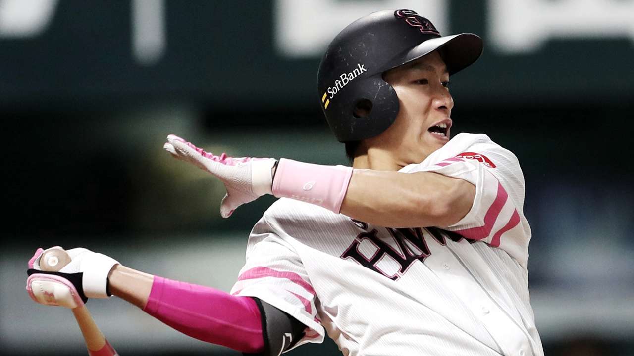 ソフトバンク 柳田が勝ち越し打 パ リーグ結果まとめ プロ野球 Dazn News 日本 ソフトバンク 柳田が勝ち越し打 パ リーグ結果まとめ プロ野球 Dazn News 日本