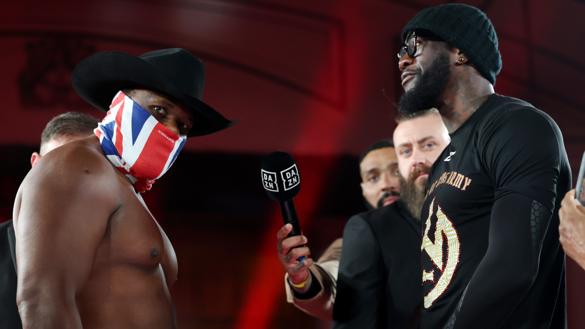 Chisora vs Wilder: London's O2 Arena Hosts Heavyweight Showdown as 'War' Eyes Retirement