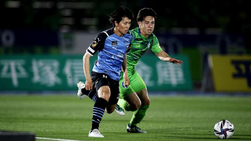 湘南と川崎fの激闘は1 1のドロー 清水はfc東京を破り10試合ぶりの勝点3 5月26日結果まとめ Jリーグ Dazn News 日本