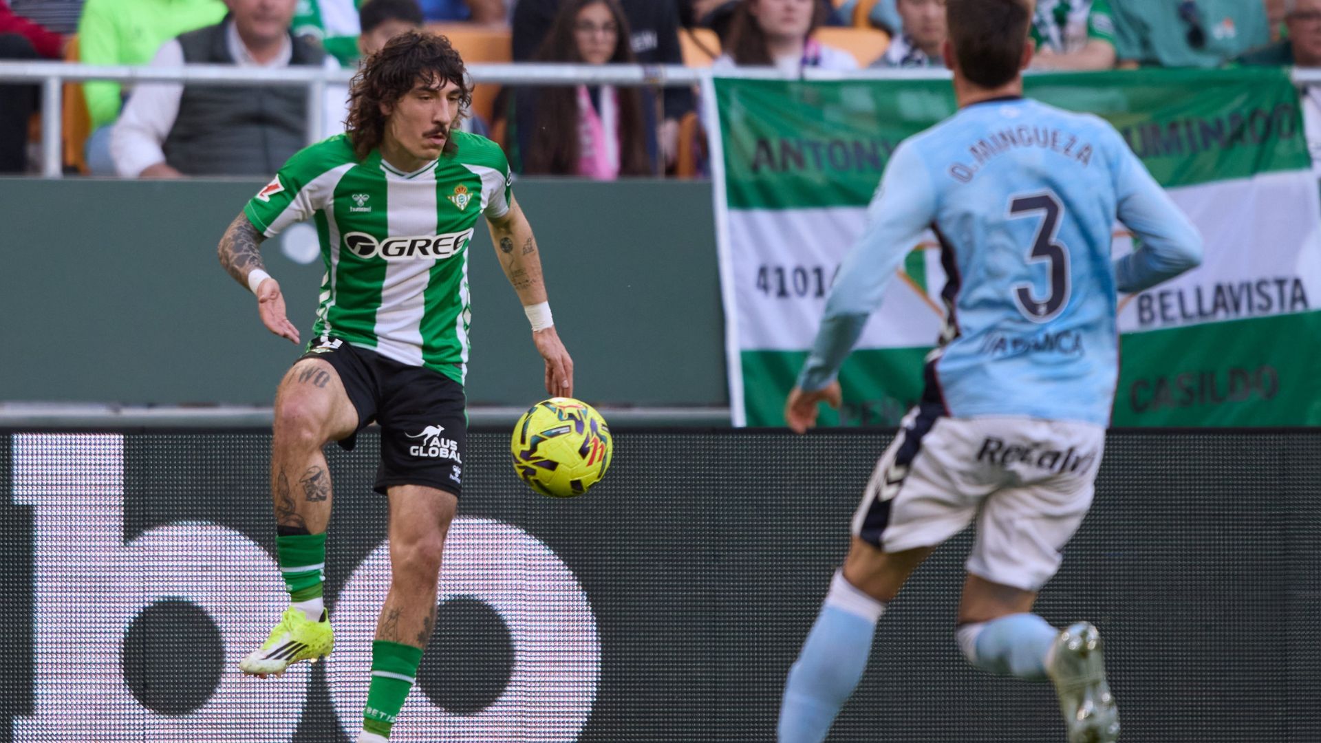 Puntos DAZN Real Betis vs Celta de Vigo de la FANTASY LALIGA 2025/26 ...