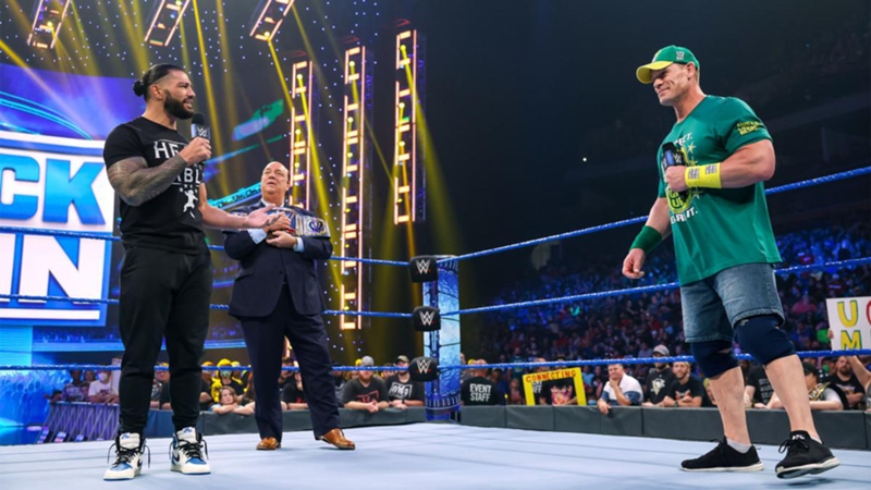 John Cena and Logan Paul both lose at Wrestlemania - Have we seen the last of both men in a WWE ring?