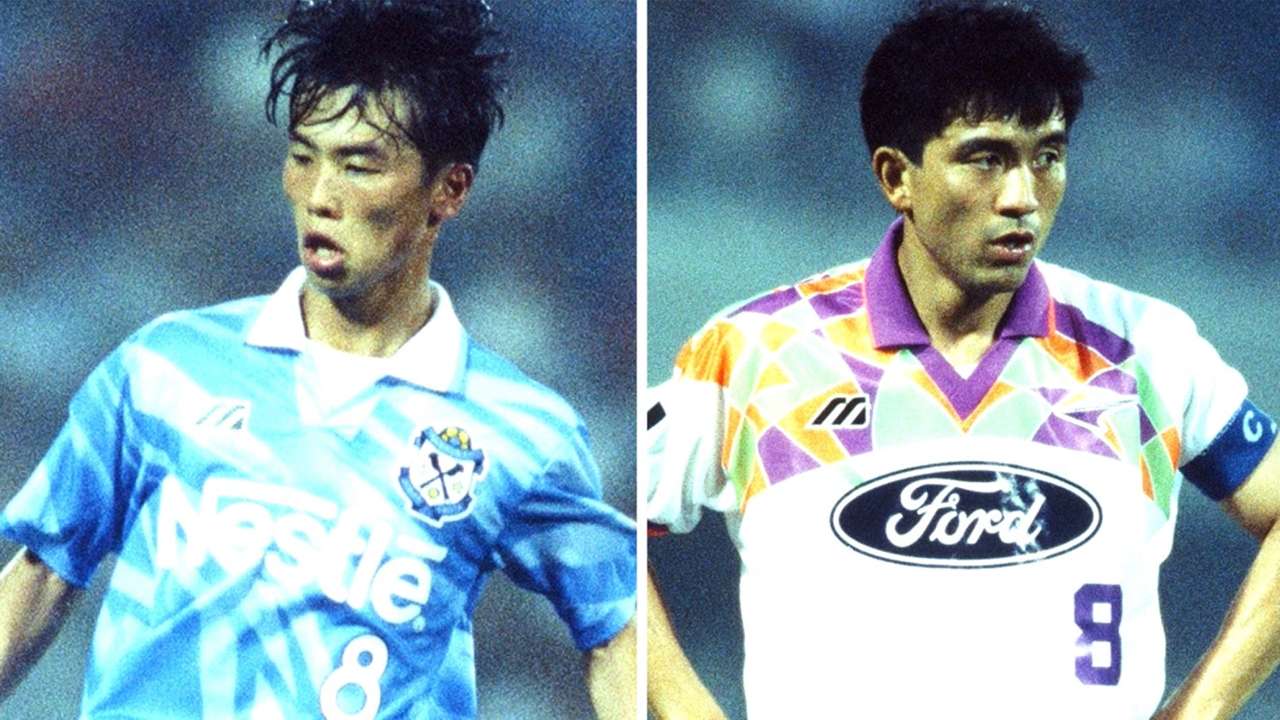 Dazn Re Live 1994年の磐田対広島の一戦を風間氏が解説 Jリーグ Dazn News 日本 Dazn Re Live 1994年の磐田対広島の一戦を風間氏が解説 Jリーグ Dazn News 日本