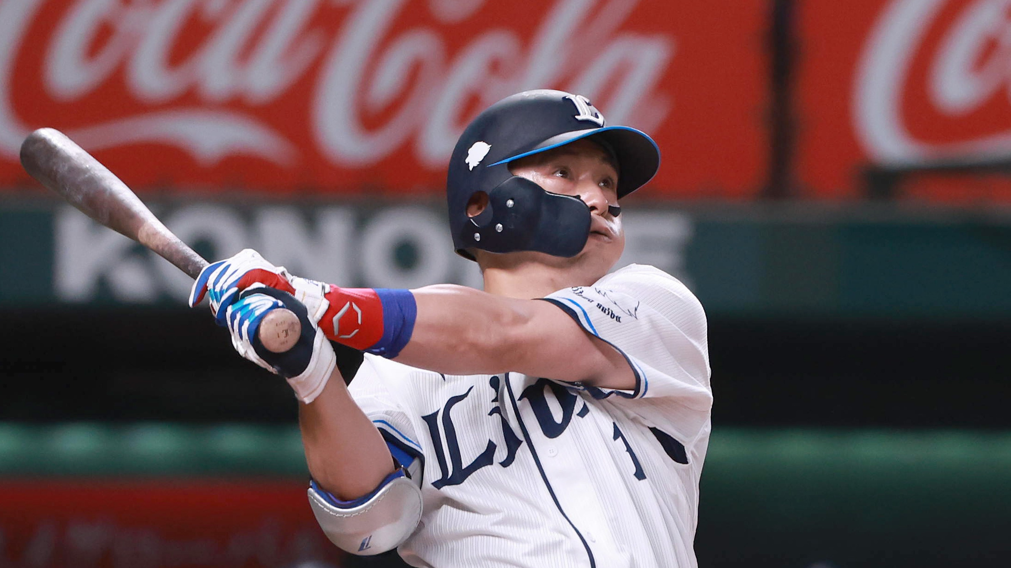 西武】8月30日に引退試合！ 25年間で2000安打、1000四球など達成した