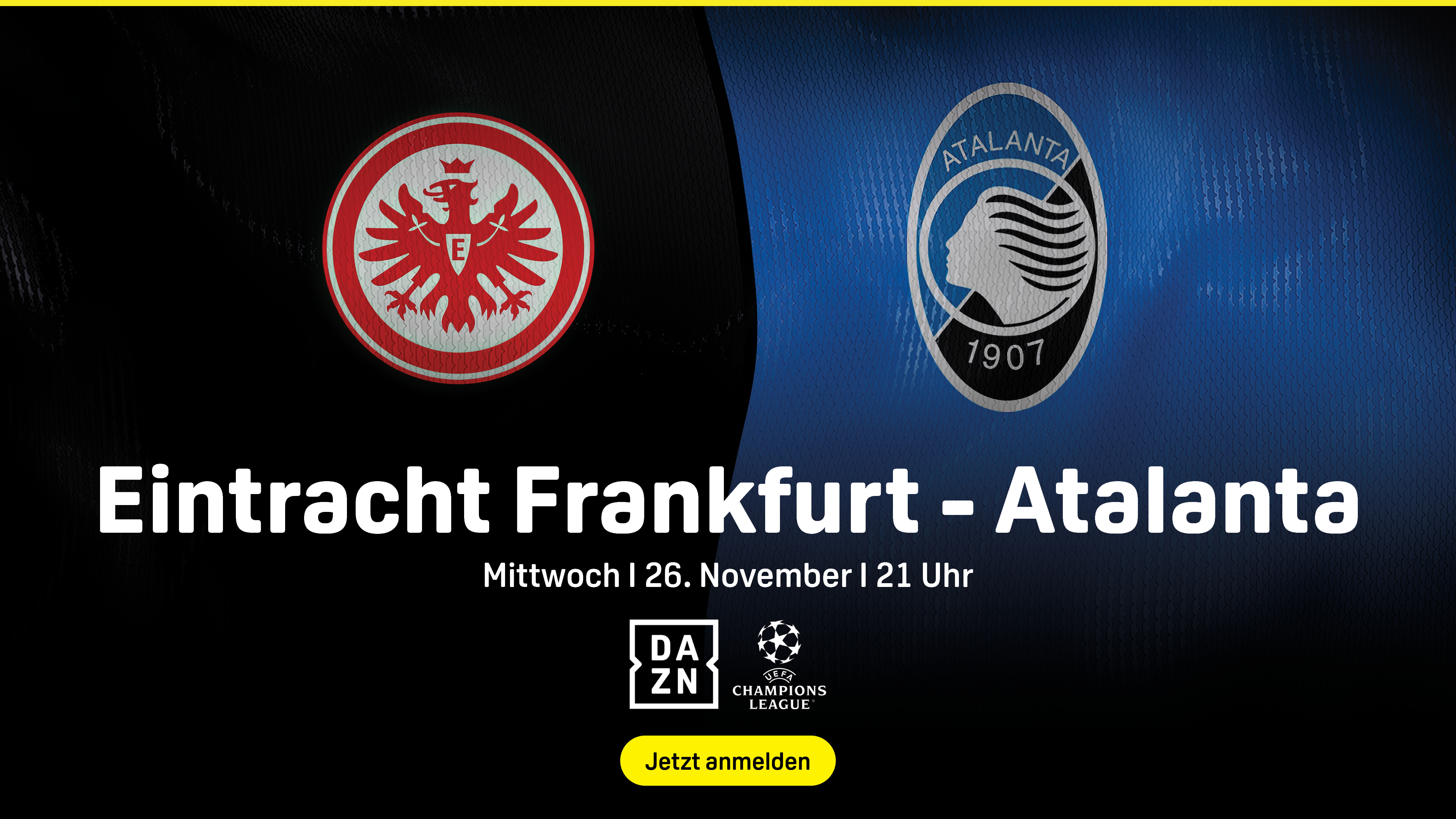 formazioni eintracht frankfurt - atalanta