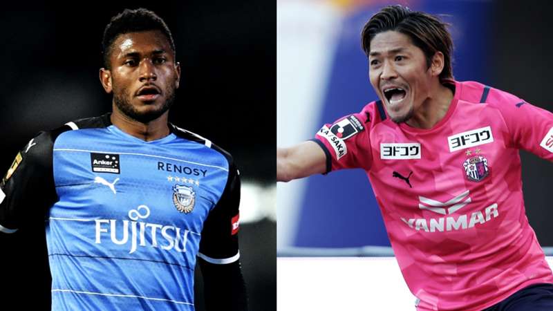 開幕連勝を達成するのはどちらのチームか 川崎フロンターレとセレッソ大阪が等々力陸上競技場で激突 Jリーグ Dazn News 日本 開幕連勝を達成するのはどちらのチームか 川崎フロンターレとセレッソ大阪が等々力陸上競技場で激突 Jリーグ Dazn News 日本